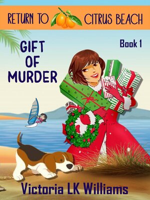 cover image of Gift of Murder